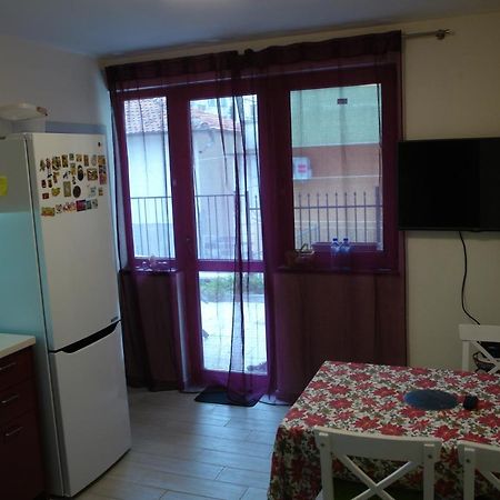 Appartment Lazur Burgas by Eksteriør bilde