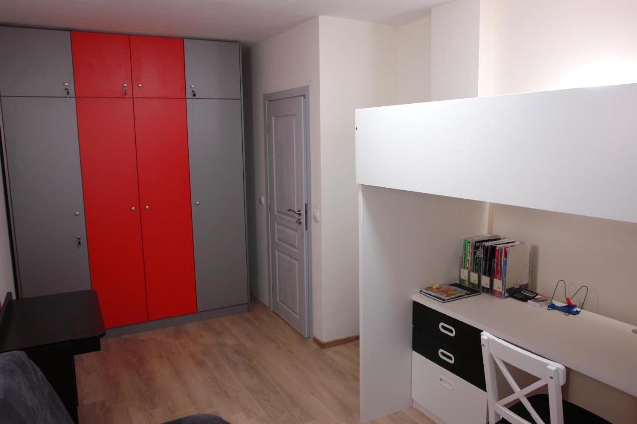 Appartment Lazur Burgas by Eksteriør bilde