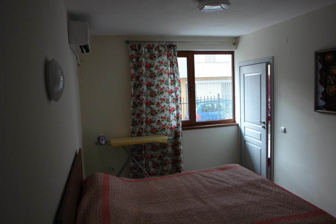 Appartment Lazur Burgas by Eksteriør bilde