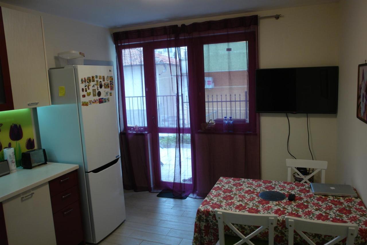 Appartment Lazur Burgas by Eksteriør bilde